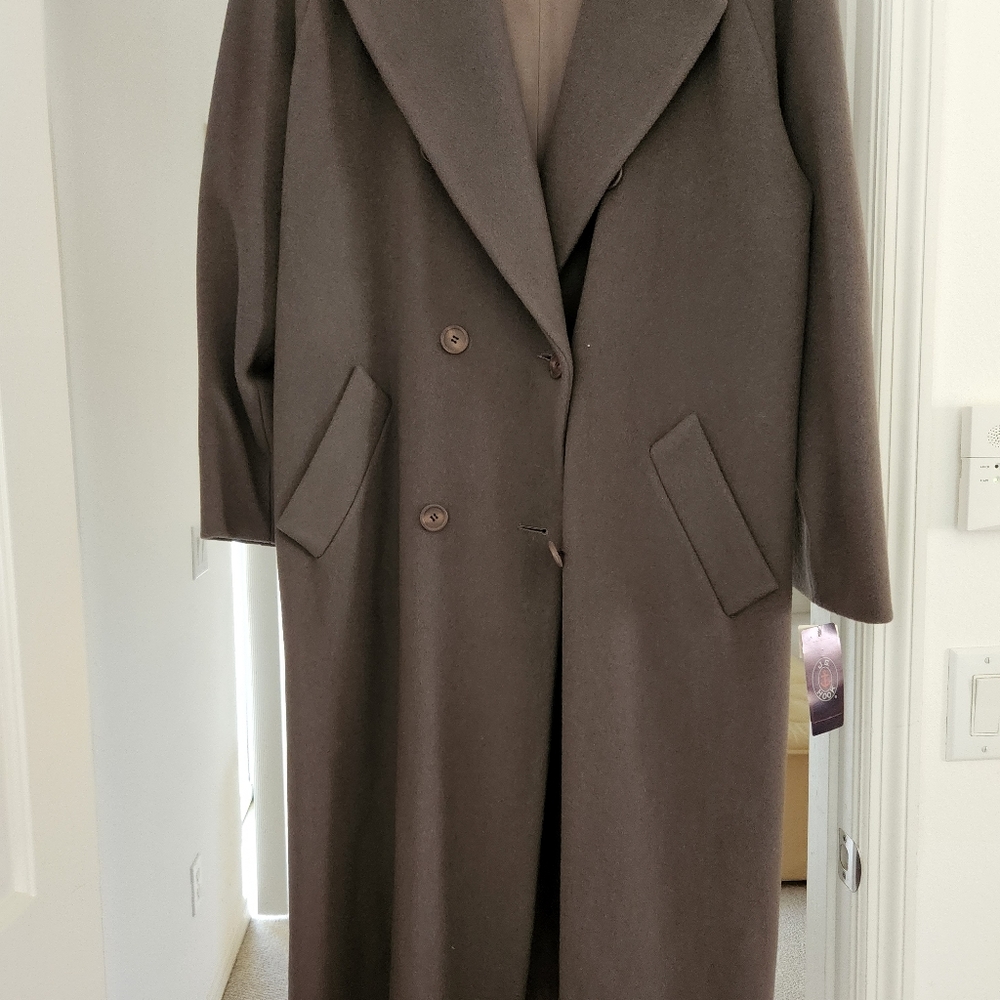 Ladies coat
